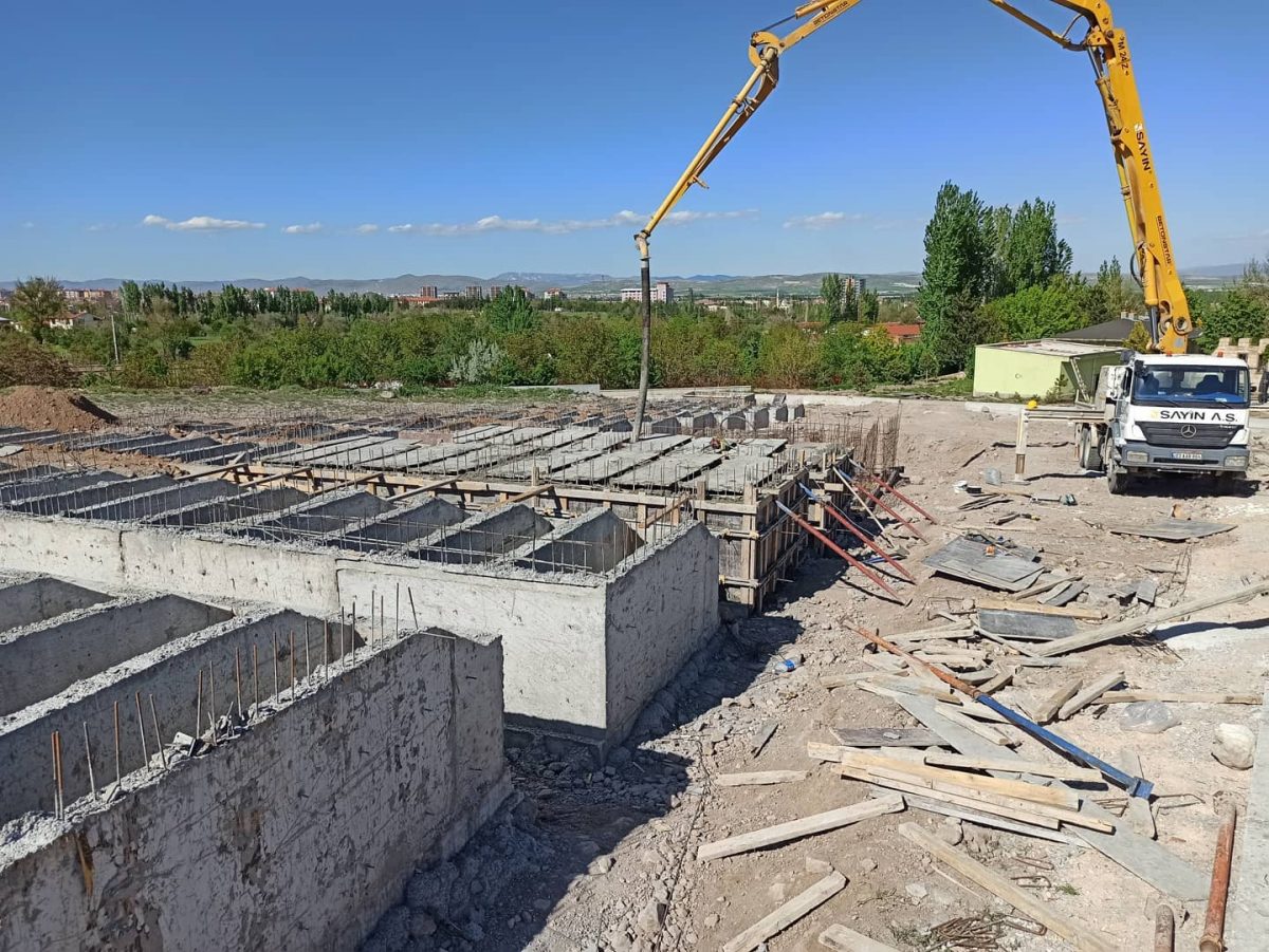 İyidere İnşaat Betoncusu